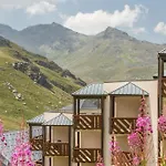 Pierre & Le Tikal 3* Val Thorens