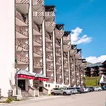 Pierre & Le Tikal Lejlighedshotel Val Thorens