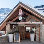 Pierre & Le Tikal 3* Val Thorens