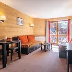 Lejlighedshotel Pierre & Le Tikal Val Thorens