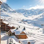 Pierre & Le Tikal Lejlighedshotel Val Thorens