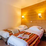 Lejlighedshotel Pierre & Le Tikal Val Thorens