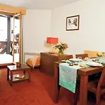 Lejlighedshotel Pierre & Le Tikal Val Thorens