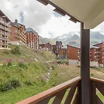 Pierre & Le Tikal Lejlighedshotel Val Thorens