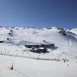 Lejlighedshotel Pierre & Le Tikal Val Thorens