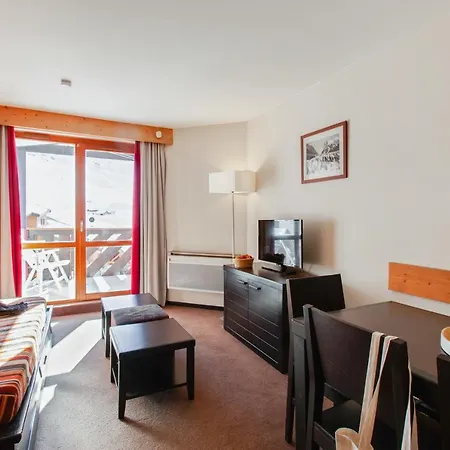 Aparthotel Pierre & Le Tikal Val Thorens