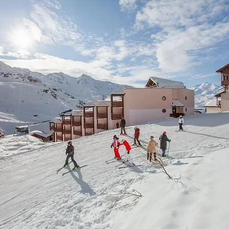 Apart Otel Pierre & Le Tikal 3*