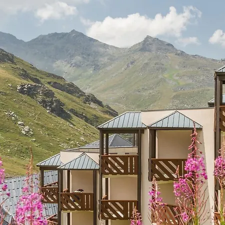 Pierre & Le Tikal 3* Val Thorens