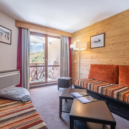 Aparthotel Pierre & Le Tikal Val Thorens