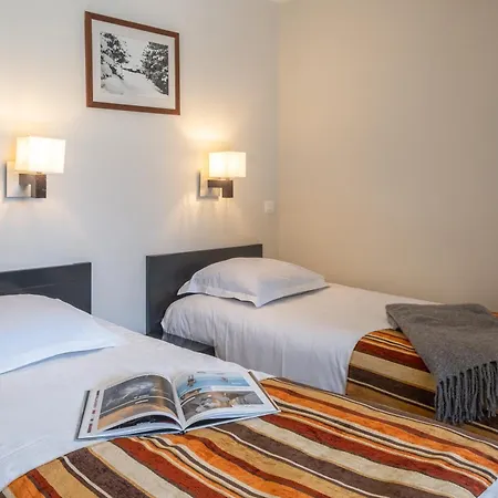 Pierre & Le Tikal Apart Otel Val Thorens