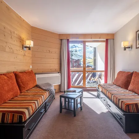 Pierre & Le Tikal Aparthotel Val Thorens