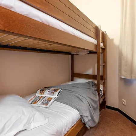 Pierre & Le Tikal Lägenhetshotell 3*