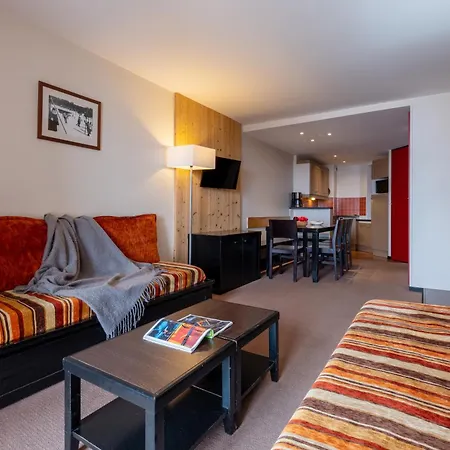 Pierre & Le Tikal Aparthotel Val Thorens