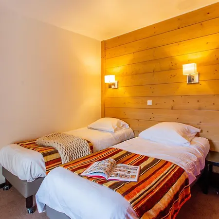 Apart Otel Pierre & Le Tikal Val Thorens