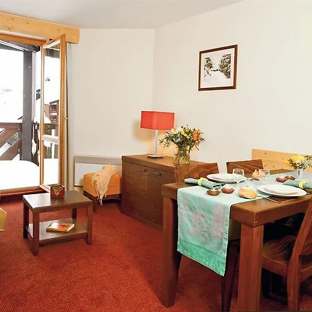 Aparthotel Pierre & Le Tikal Val Thorens