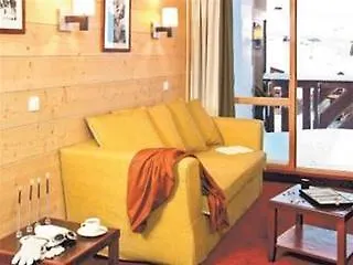 Aparthotel Pierre & Le Tikal Val Thorens