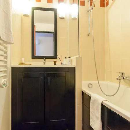 Pierre & Le Tikal Lägenhetshotell