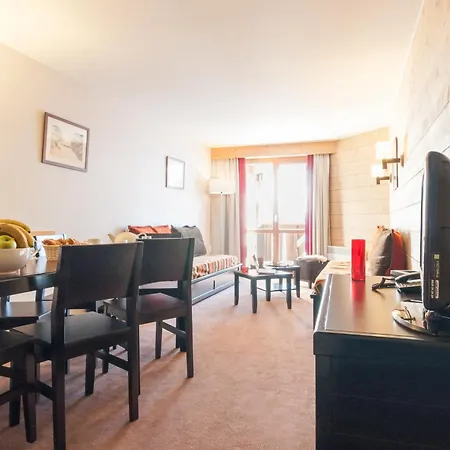 Pierre & Le Tikal Lägenhetshotell 3*