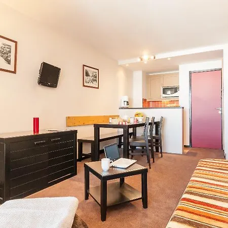 Aparthotel Pierre & Le Tikal Val Thorens