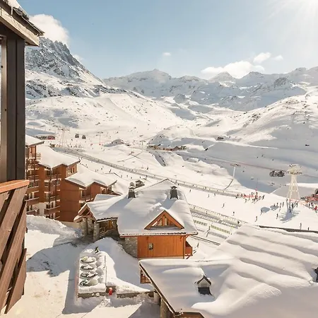 Pierre & Le Tikal 3* Val Thorens
