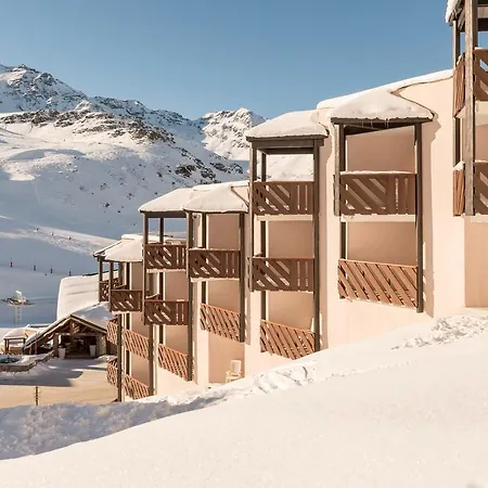 Pierre & Le Tikal 3* Val Thorens