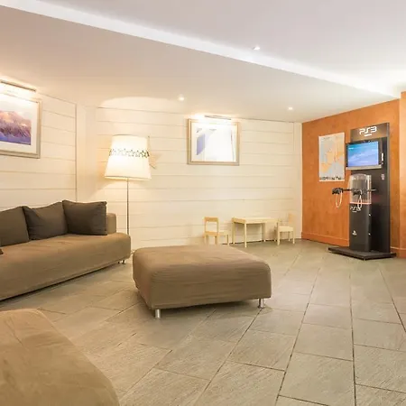 Pierre & Le Tikal Lägenhetshotell