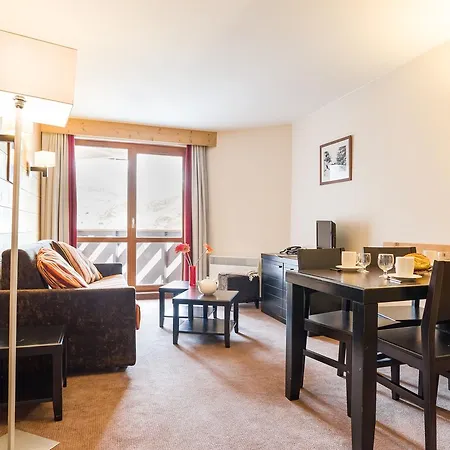 Pierre & Le Tikal 3* Val Thorens