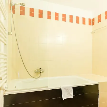 Pierre & Le Tikal Lägenhetshotell