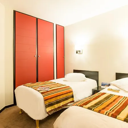 Apart Otel Pierre & Le Tikal 3*