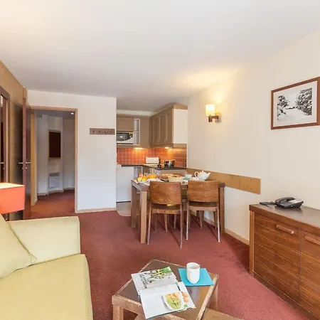 Pierre & Le Tikal 3* Val Thorens