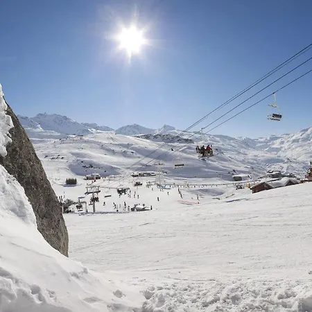 Pierre & Le Tikal Val Thorens