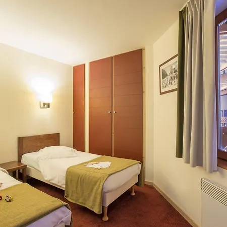 Apart Otel Pierre & Le Tikal Val Thorens