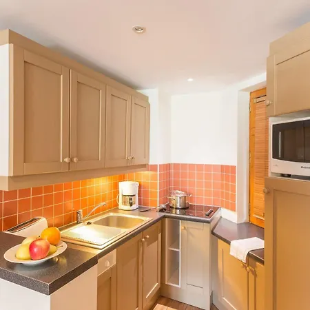 Lägenhetshotell Pierre & Le Tikal Val Thorens