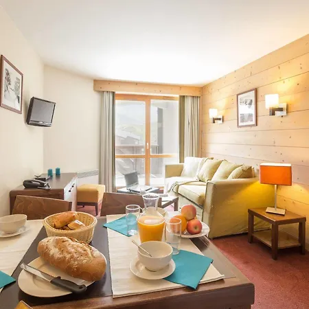 Pierre & Le Tikal 3* Val Thorens