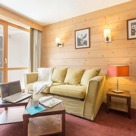 Lägenhetshotell Pierre & Le Tikal