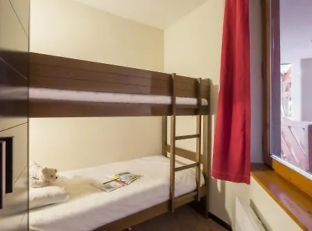 Pierre & Le Tikal Apart Otel Val Thorens