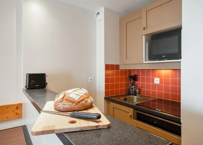 Pierre & Le Tikal Apart-hotel Val Thorens