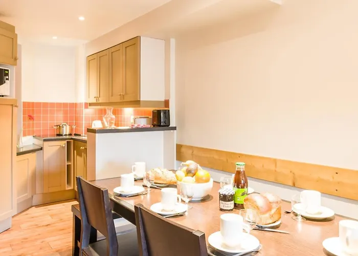 شقة فندقية Pierre & Le Tikal