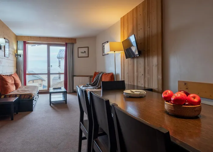 Apart-hotel Pierre & Le Tikal 3*