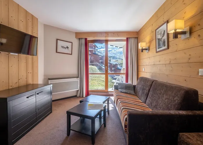 Pierre & Le Tikal 3* Val Thorens