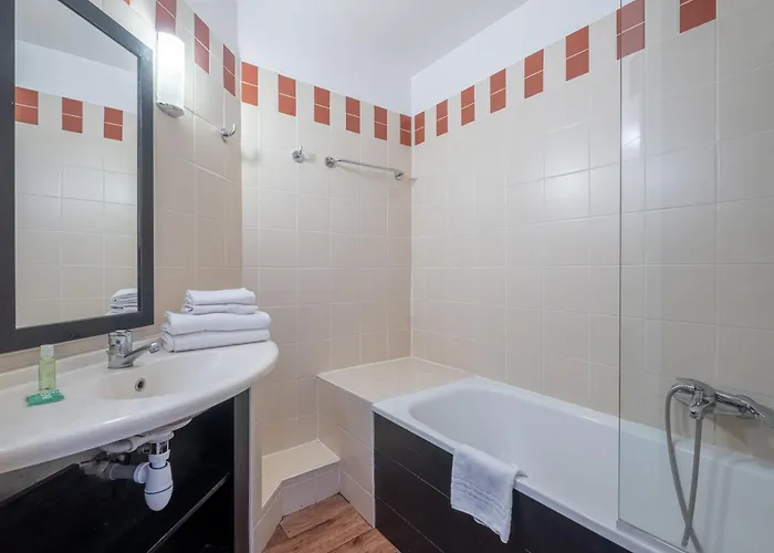 Pierre & Le Tikal Apart-hotel Val Thorens