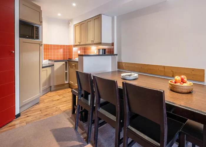 Apart-hotel Pierre & Le Tikal Val Thorens