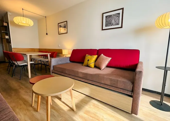 Apart-hotel Pierre & Le Tikal 3*