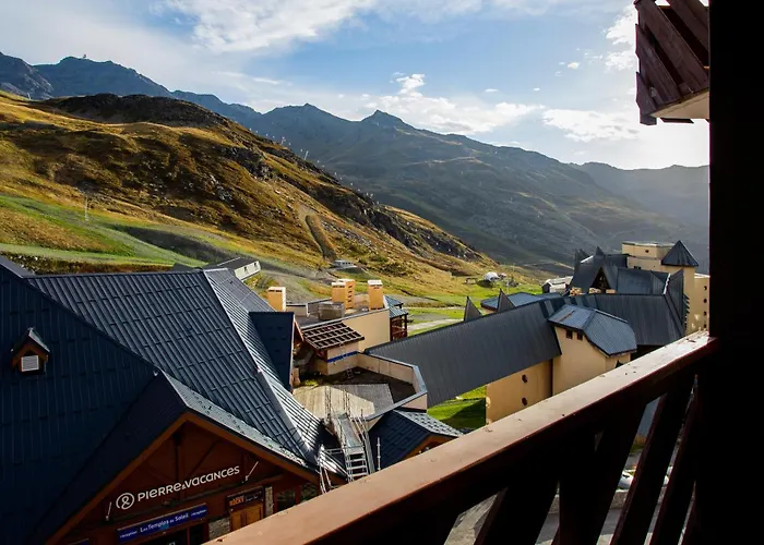 Apart-hotel Pierre & Le Tikal 3*