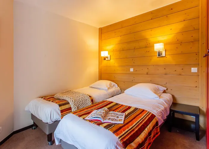 Apart-hotel Pierre & Le Tikal Val Thorens