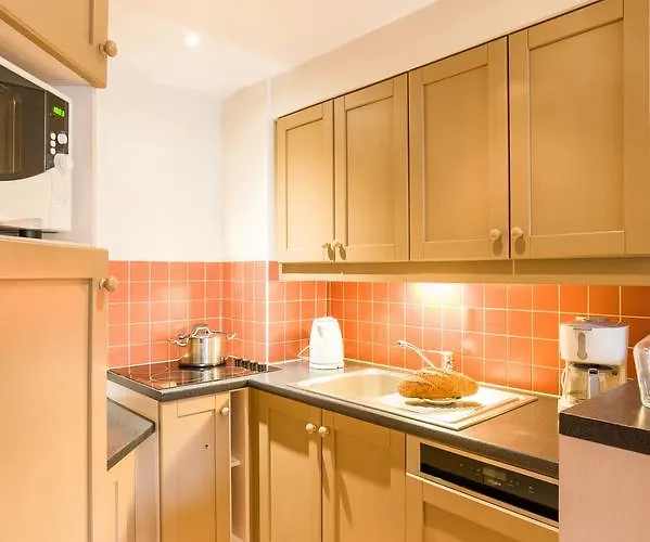 Pierre & Le Tikal شقة فندقية