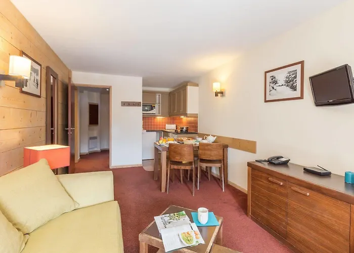 Pierre & Le Tikal 3* Val Thorens