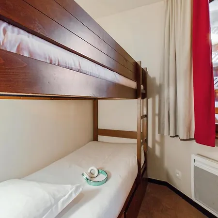 Pierre & Le Tikal Aparthotel Val Thorens