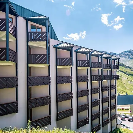 Aparthotel Pierre & Le Tikal Val Thorens