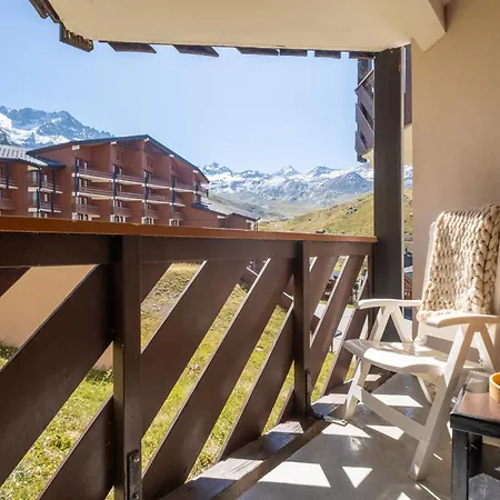 Pierre & Le Tikal 3* Val Thorens